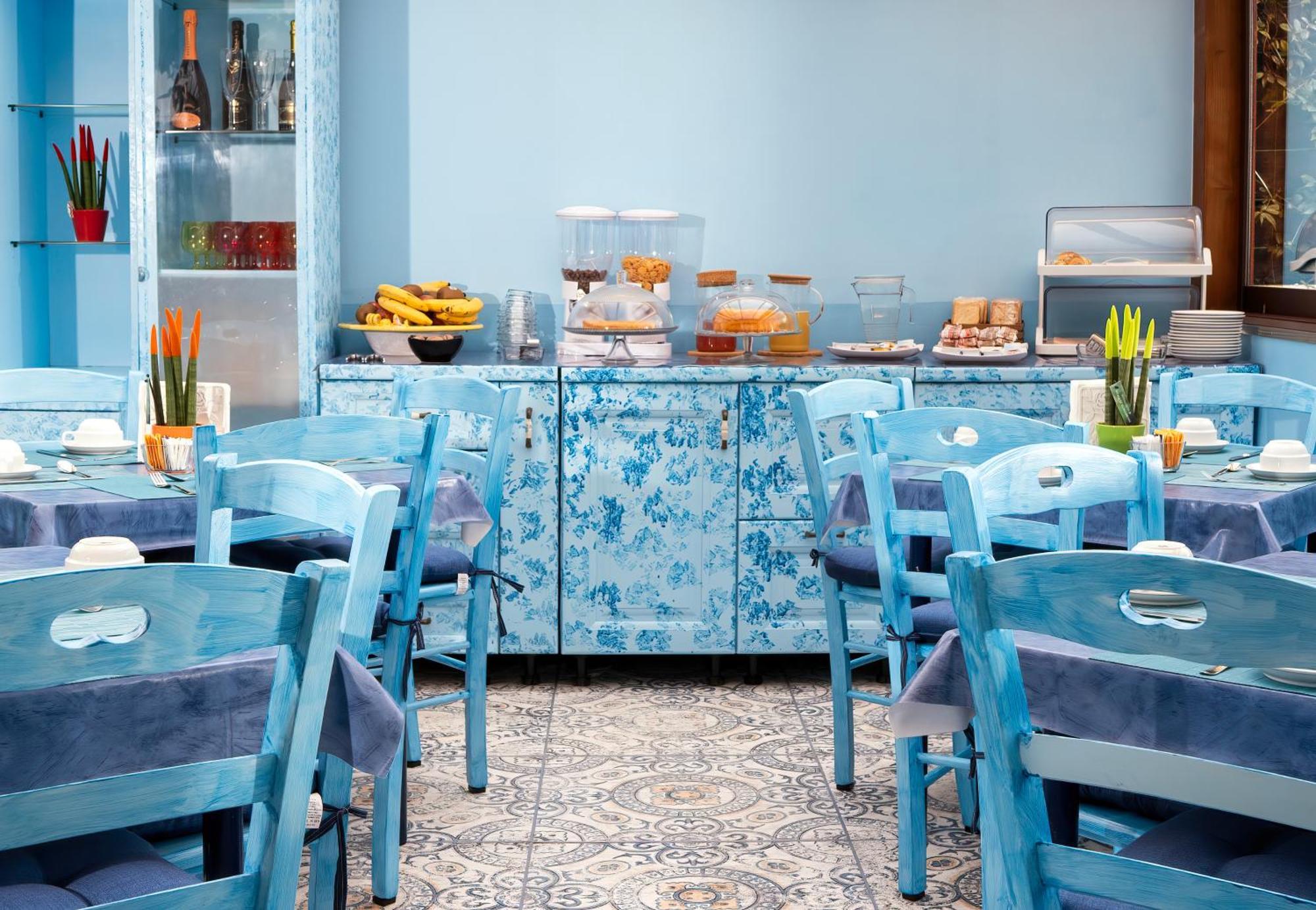 Capri Dreaming Bed & Breakfast อนากาปรี ภายนอก รูปภาพ