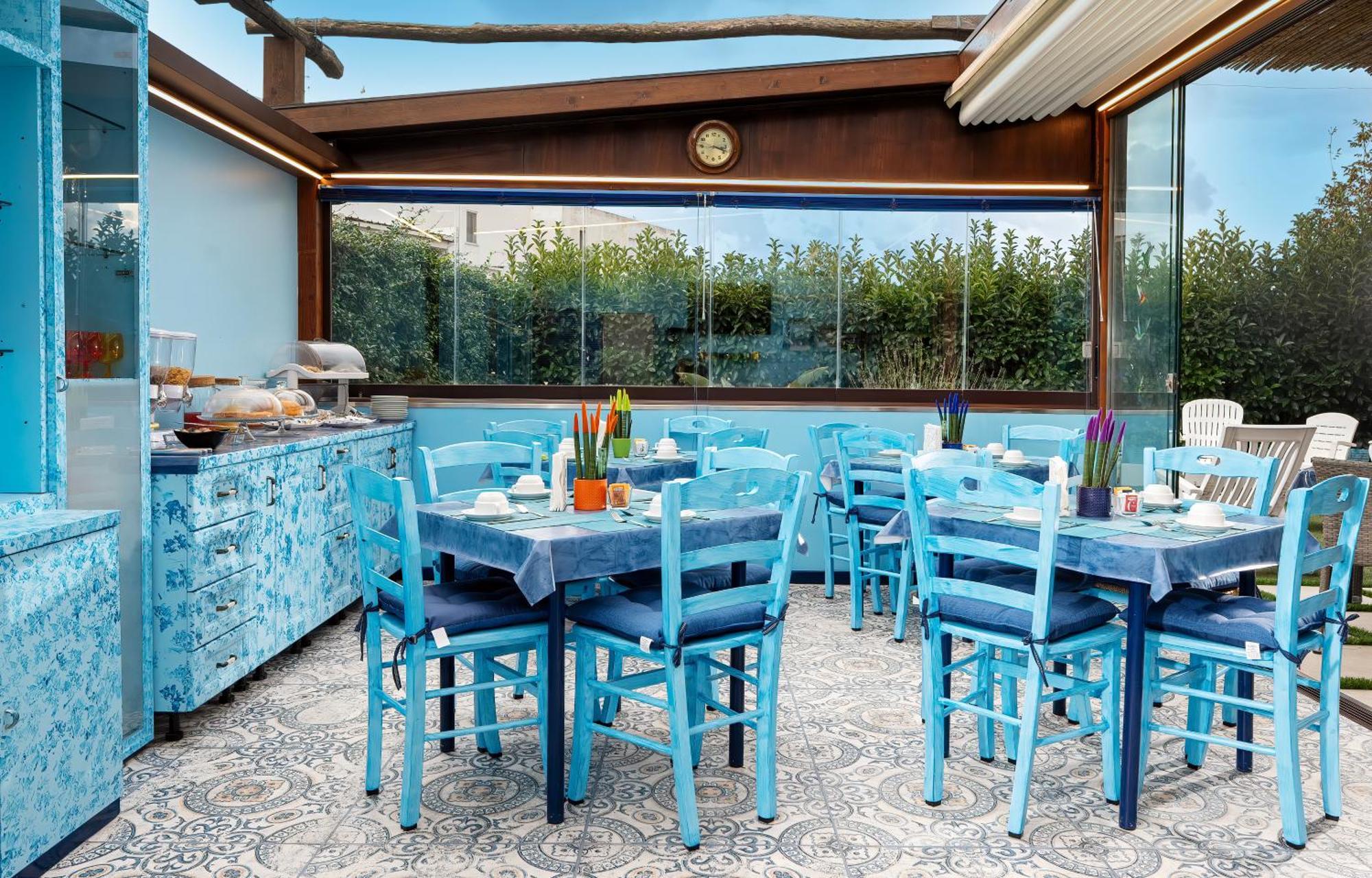 Capri Dreaming Bed & Breakfast อนากาปรี ภายนอก รูปภาพ