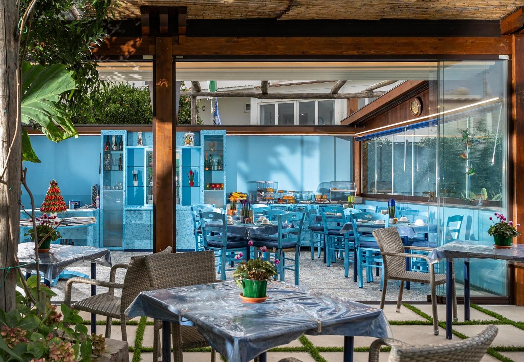 Capri Dreaming Bed & Breakfast อนากาปรี ภายนอก รูปภาพ