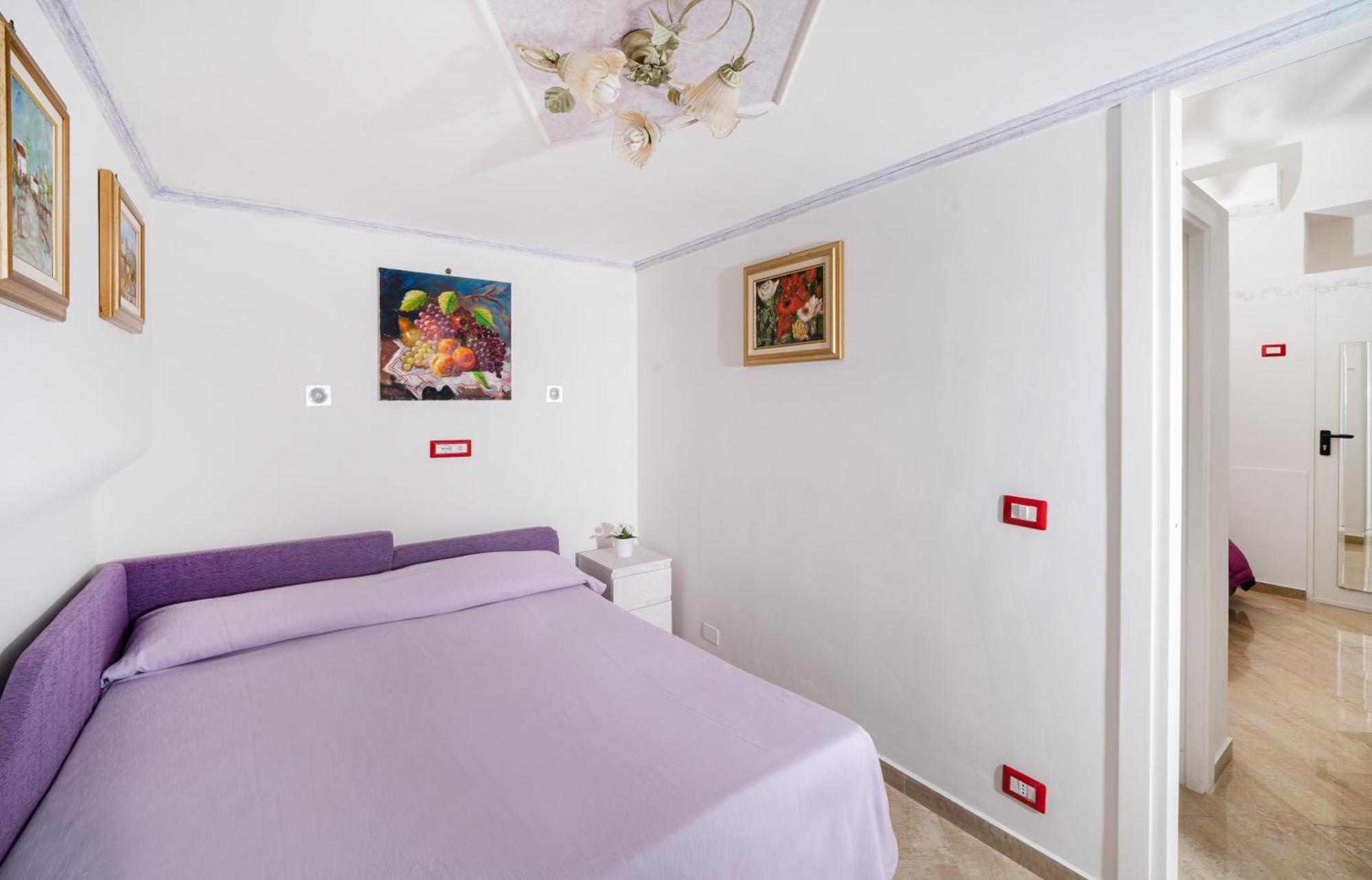 Capri Dreaming Bed & Breakfast อนากาปรี ภายนอก รูปภาพ