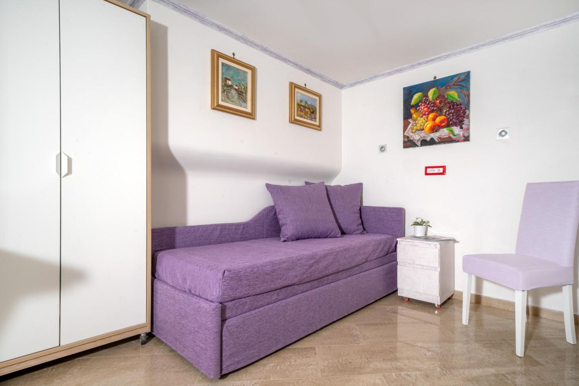 Capri Dreaming Bed & Breakfast อนากาปรี ภายนอก รูปภาพ