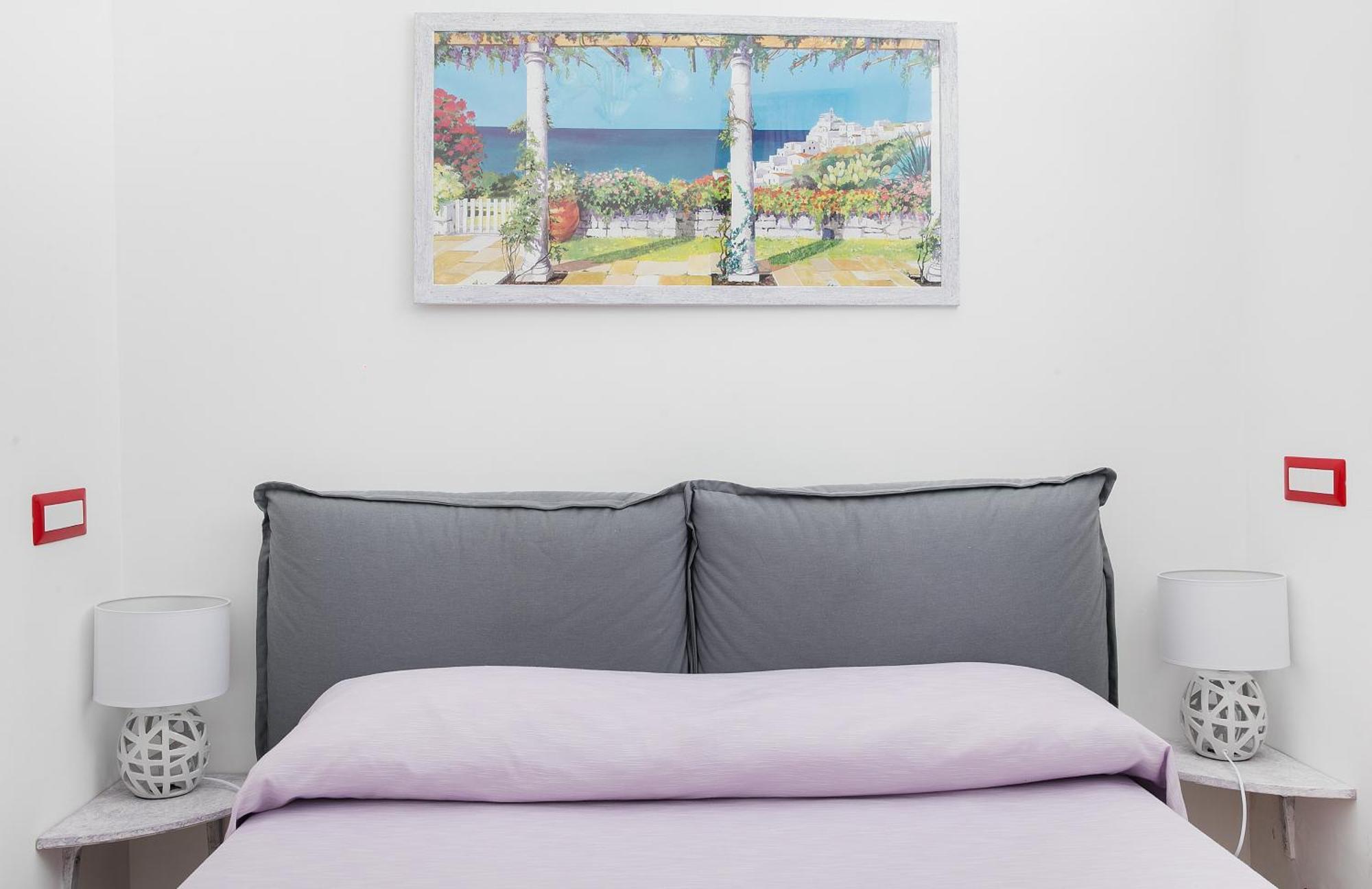 Capri Dreaming Bed & Breakfast อนากาปรี ภายนอก รูปภาพ