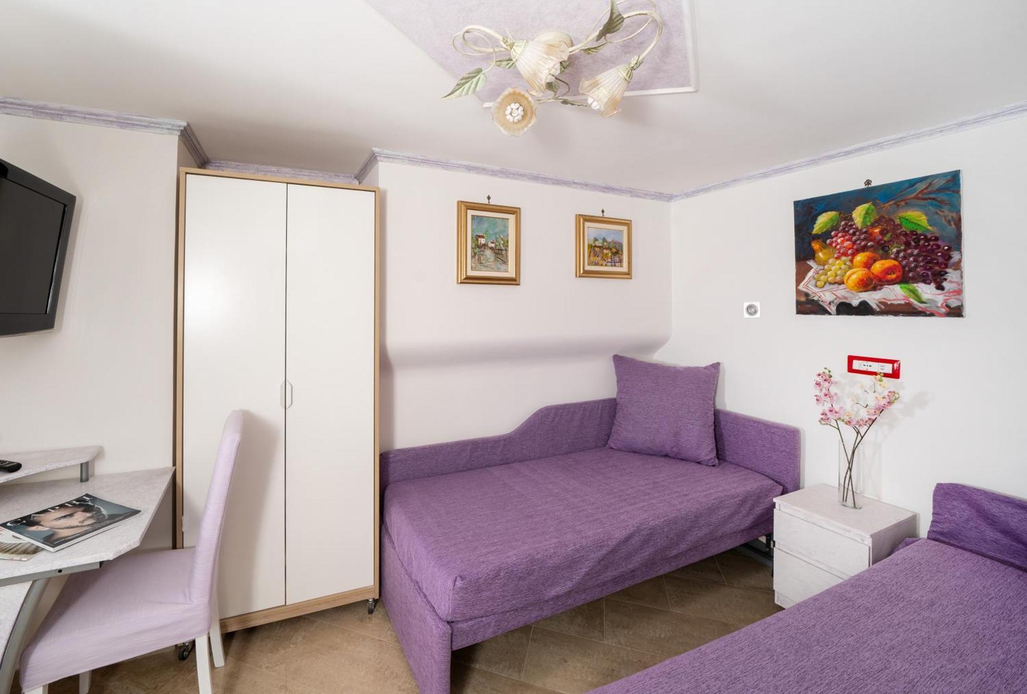 Capri Dreaming Bed & Breakfast อนากาปรี ภายนอก รูปภาพ