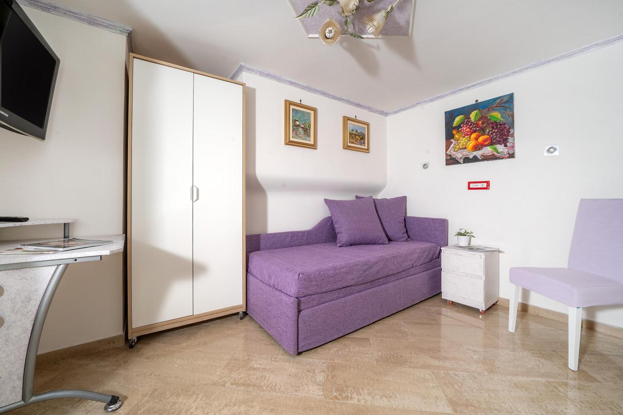 Capri Dreaming Bed & Breakfast อนากาปรี ภายนอก รูปภาพ