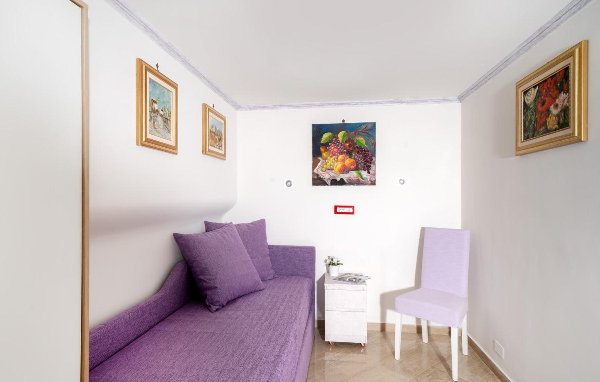 Capri Dreaming Bed & Breakfast อนากาปรี ภายนอก รูปภาพ