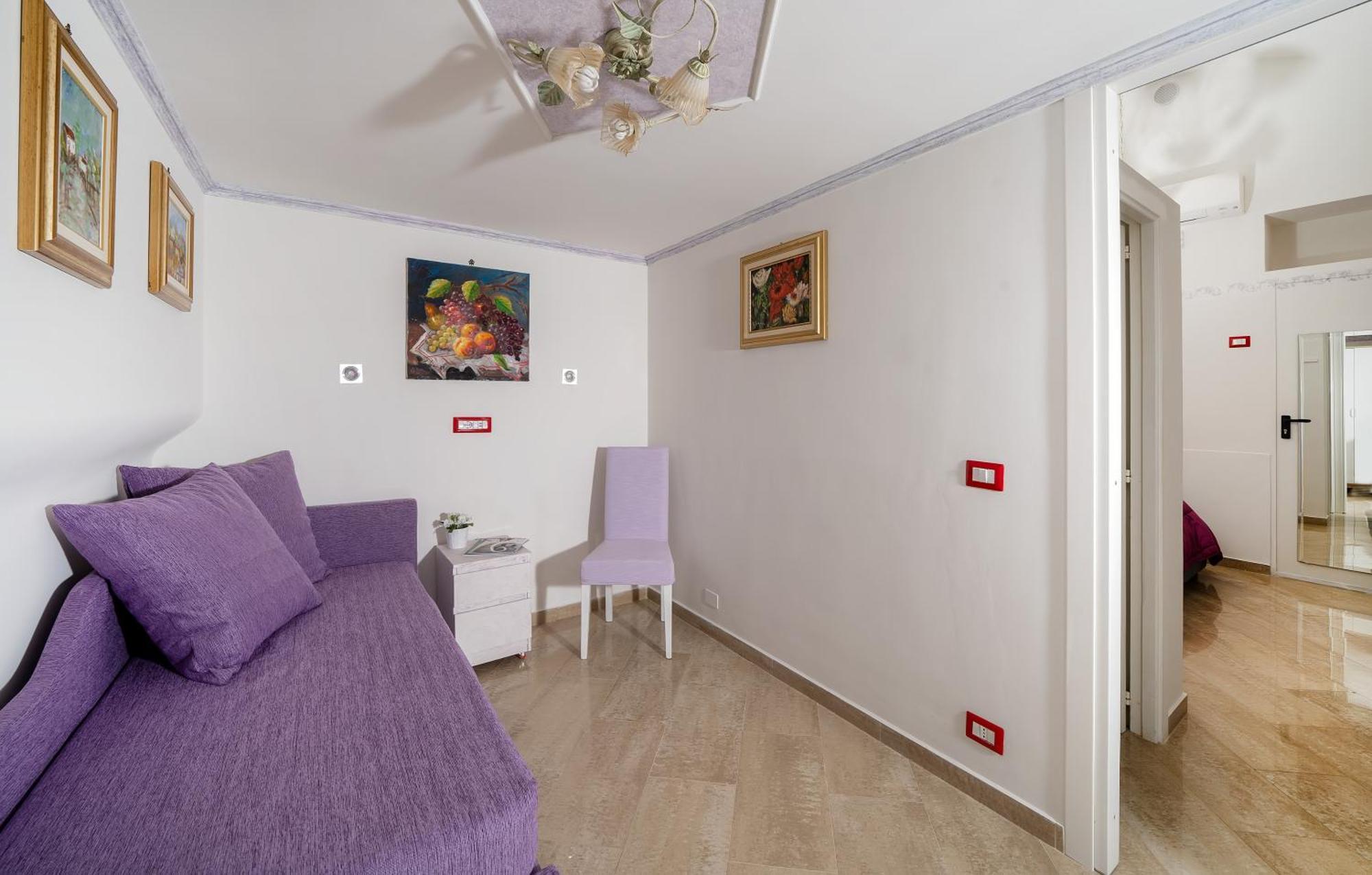 Capri Dreaming Bed & Breakfast อนากาปรี ภายนอก รูปภาพ