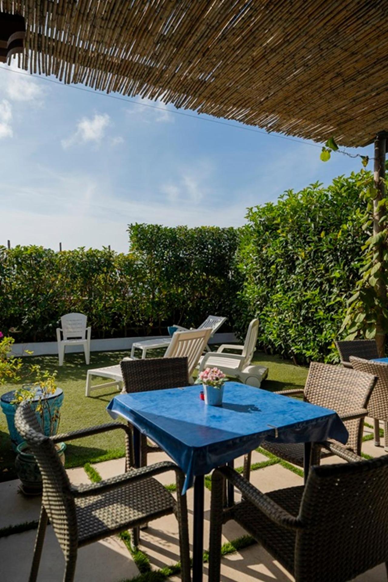 Capri Dreaming Bed & Breakfast อนากาปรี ภายนอก รูปภาพ