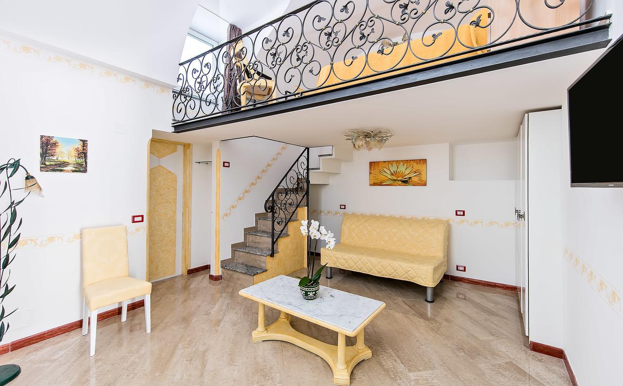 Capri Dreaming Bed & Breakfast อนากาปรี ภายนอก รูปภาพ