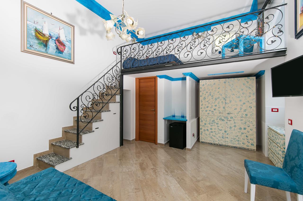 Capri Dreaming Bed & Breakfast อนากาปรี ภายนอก รูปภาพ