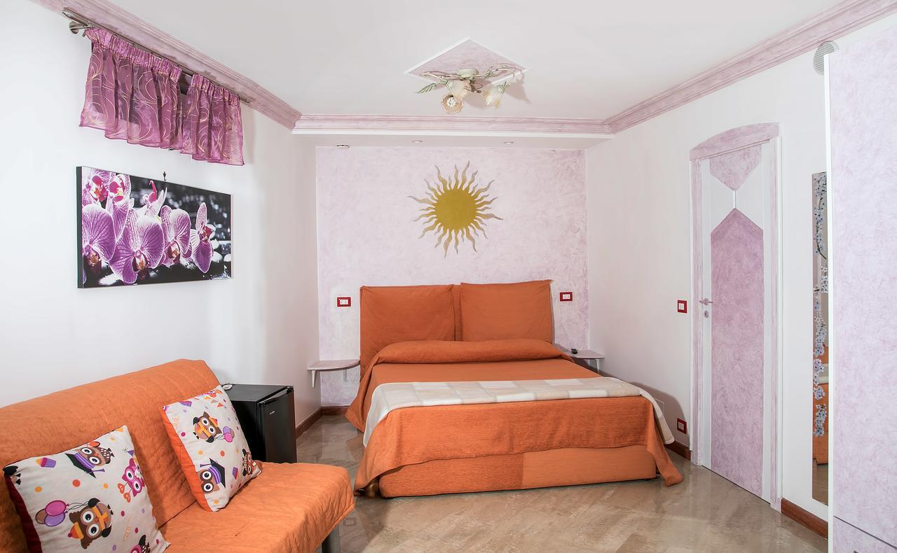 Capri Dreaming Bed & Breakfast อนากาปรี ภายนอก รูปภาพ