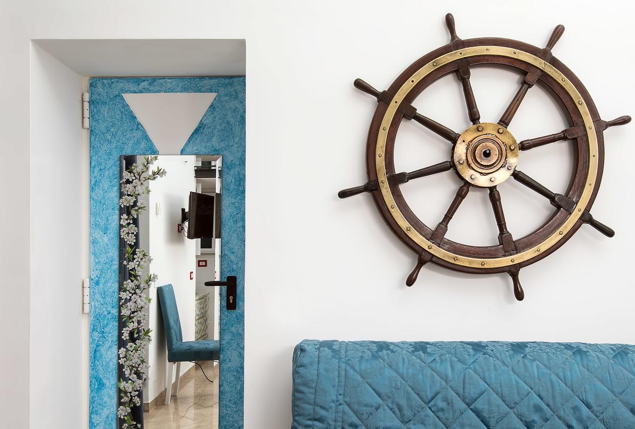 Capri Dreaming Bed & Breakfast อนากาปรี ภายนอก รูปภาพ