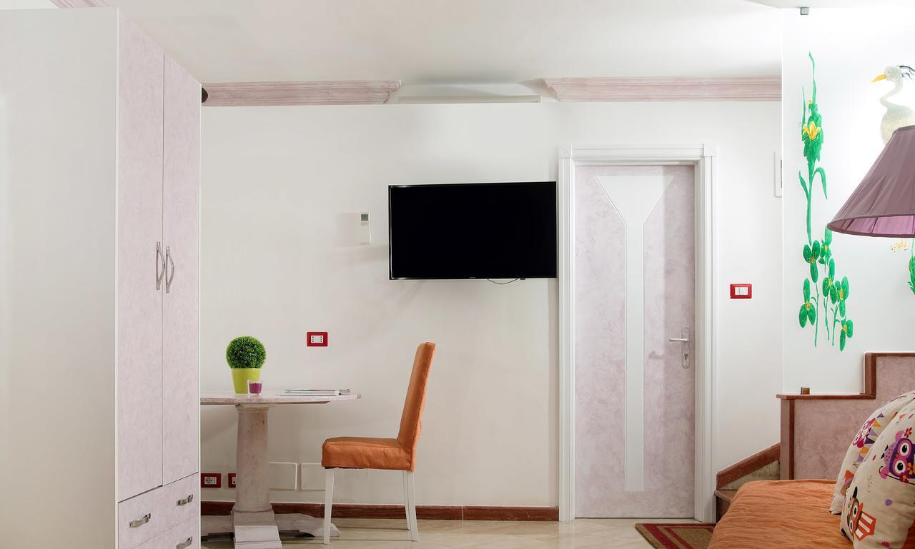 Capri Dreaming Bed & Breakfast อนากาปรี ภายนอก รูปภาพ