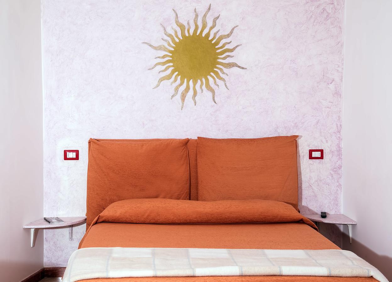 Capri Dreaming Bed & Breakfast อนากาปรี ภายนอก รูปภาพ