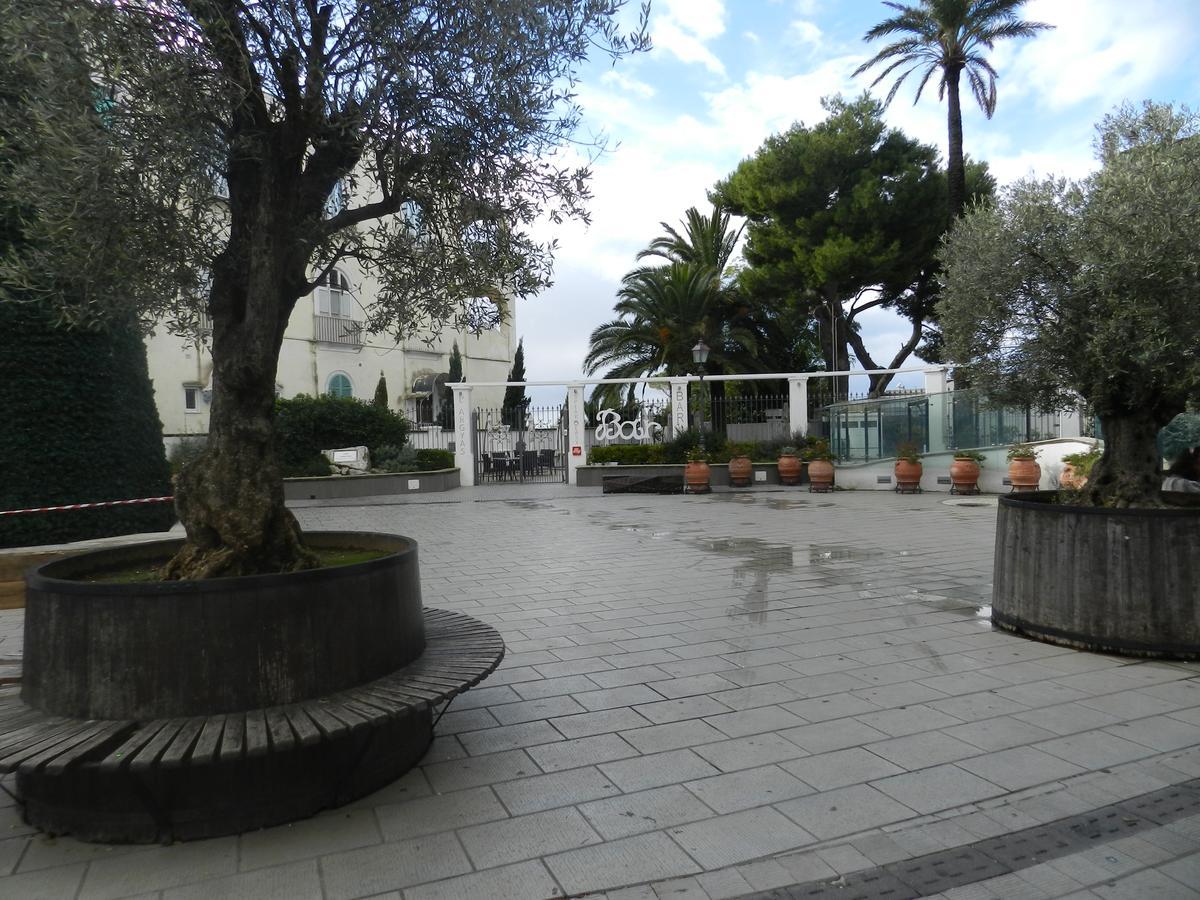 Capri Dreaming Bed & Breakfast อนากาปรี ภายนอก รูปภาพ