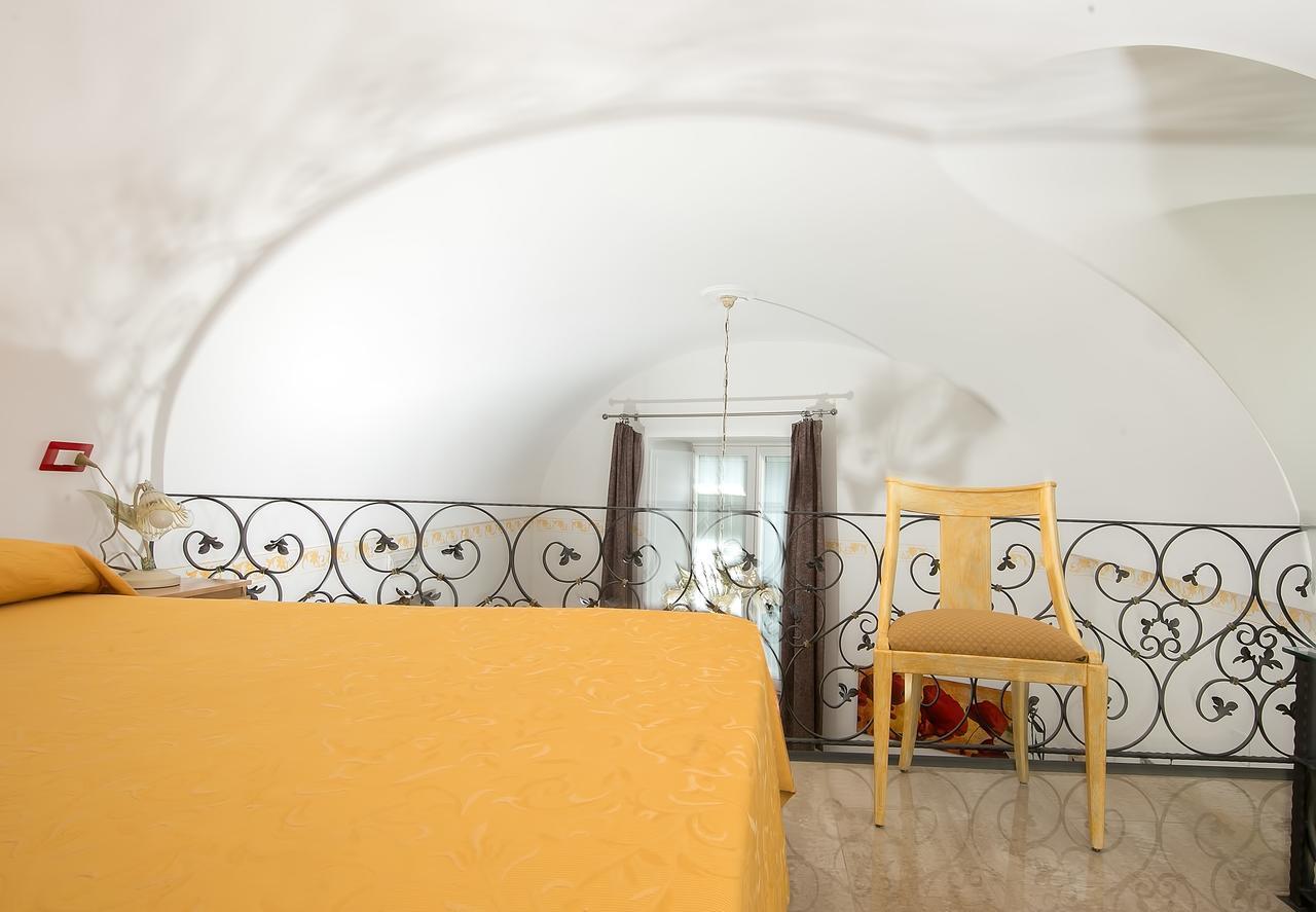 Capri Dreaming Bed & Breakfast อนากาปรี ภายนอก รูปภาพ