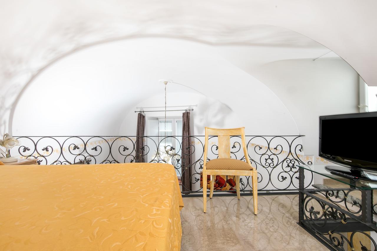 Capri Dreaming Bed & Breakfast อนากาปรี ภายนอก รูปภาพ