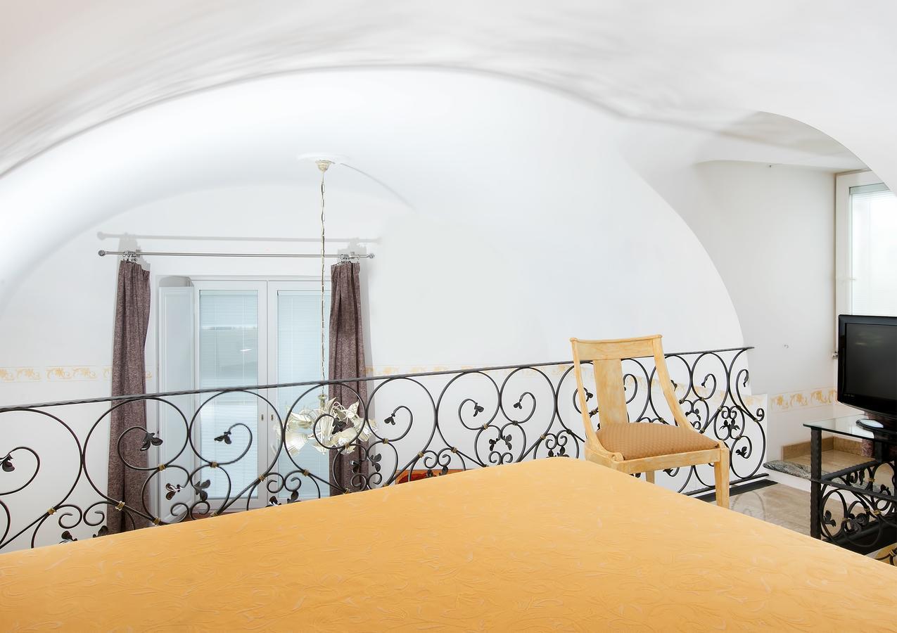 Capri Dreaming Bed & Breakfast อนากาปรี ภายนอก รูปภาพ