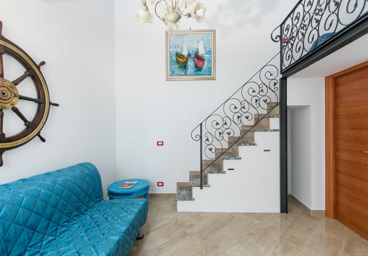 Capri Dreaming Bed & Breakfast อนากาปรี ภายนอก รูปภาพ