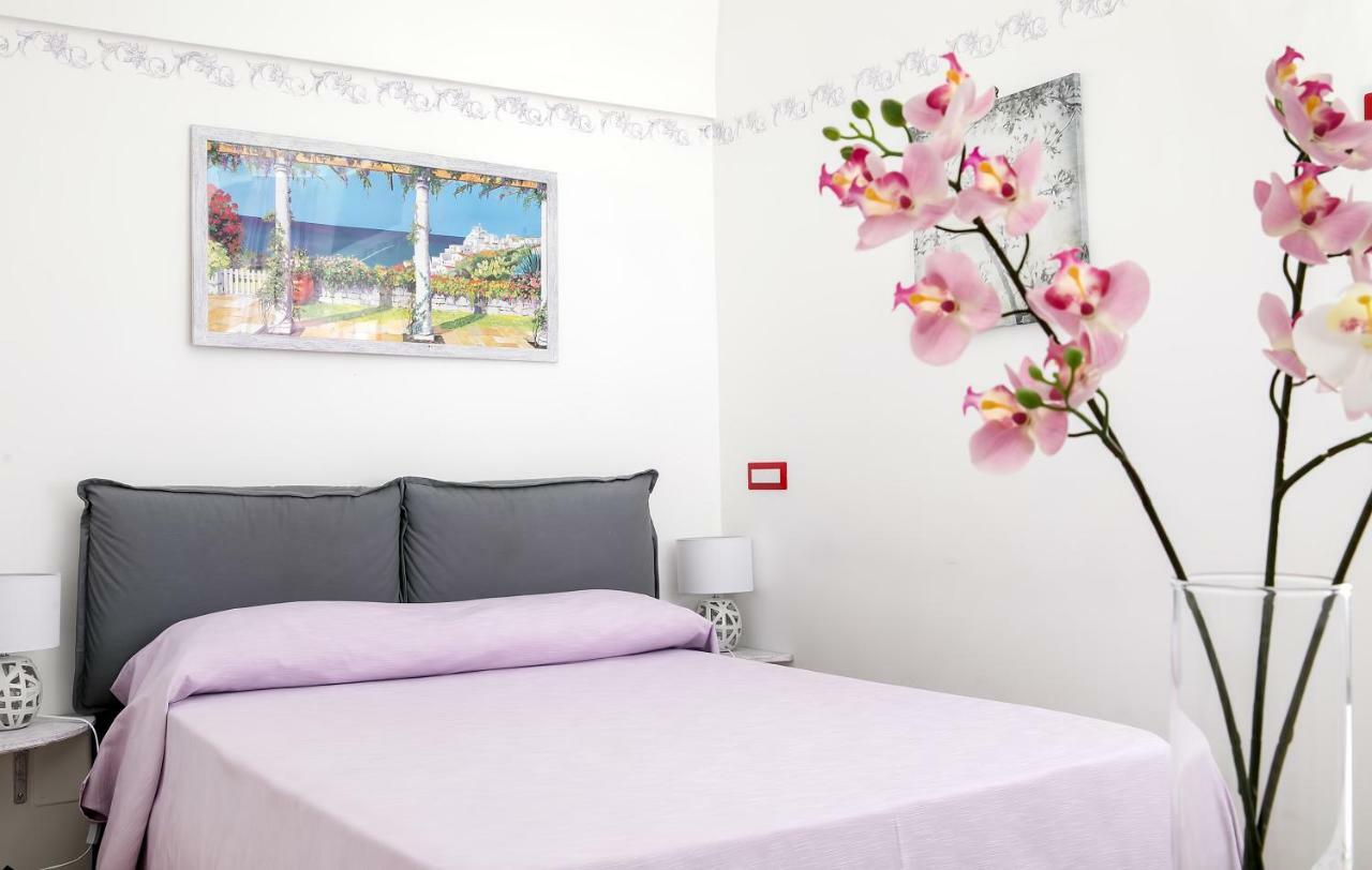 Capri Dreaming Bed & Breakfast อนากาปรี ภายนอก รูปภาพ